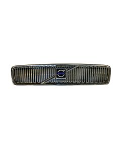 Volvo Calandre cadre chromé bande grise origine ref 30652182 30803301 30803302 30899940 S40 V40 Volvo piece no 30621339_B