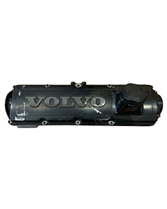 Couvercle de soupape B200 B230 moteur noir utilisé pour Volvo