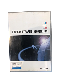 "CD Navigation Volvo T1000-6558 Original: Guide Routier pour S80, S60, S70/V70/C70"