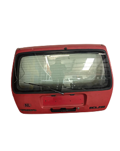"Porte Rouge Passion - Achterklep pour Volvo 240 Polar"