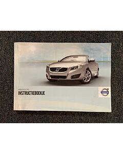 "Guide d'Utilisation Volvo C70 2010+, Édition Néerlandaise, Produit d'Occasion"