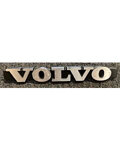 "Emblème Original Volvo - Logo Authentique, Utilisé, pour Passionnés d'Auto"