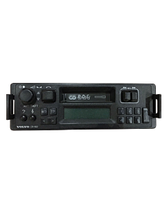"Radio Stéréo Cassette CR-902 Volvo Original, Réf 3533528-1, Utilisé"
