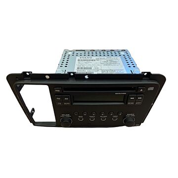 Autoradio, Lecteur CD, HU-650, 12 Volt, pour Volvo S60 V70 2004-2007, numéro de pièce 30745812, Utilisé