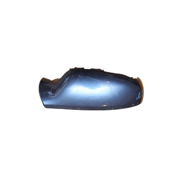 "Spiegel Nautic Blue Pearl - Couverture Miroir V70 P26 Élégante"