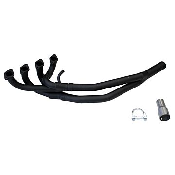 Uitlaatspruitstuk B21+B23+B230/ sport  spaghetti 4-2-1- 2 inch (diam 63mm uitw)