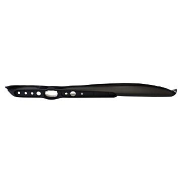 Dashboard P1800S+P1800E+P180ES onder origineel met foam (665101) -1972