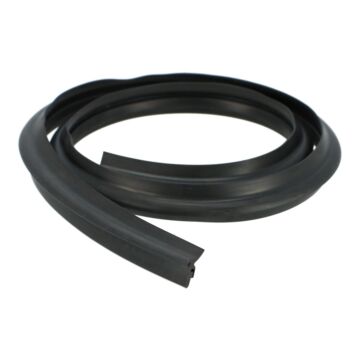 Rubber schraaprubber 142+242 Rechts 74+ (670820) raamlikker