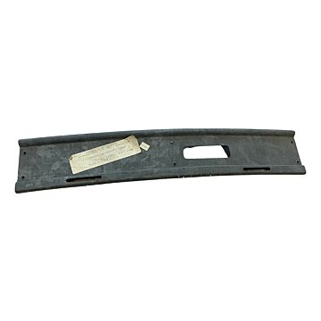 Rubber bumper 240+260 houder hiervoorvoore midden voor -1980