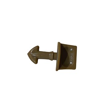 Sluiting Beige zekeringkast  Volvo 240 260 262: