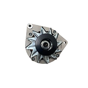 Dynamo wisselstroom 55amp 240+340+740 DIESEL 1981+ dubbell pulley  (3544652R) OEM ref 1323488 1323912 1324957 3544652 5002048 5002271 5003001 5003802 760 240 740