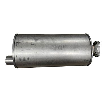 Uitlaatdemper achterste Volvo 740 B200/230 A/E/K