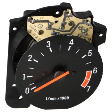 Tachometer toerenteller dashboard 240 1978+