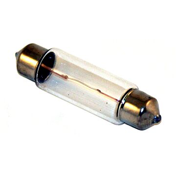 Lamp 6 volt buis 5 watt (oa binnen verlichting) 11X38 SV8.5 6V