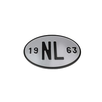 Plaatje NL met bouwjaar 1962