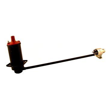 Bobine PV544+Duett 12 volt (type met kabel naar Kontaktslot Contactslot) GEBRUIKT