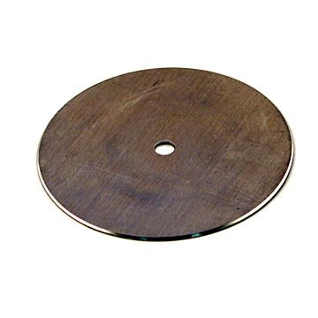 Plaatje luchtweger (volumeter) injectie (85mm diam) 264