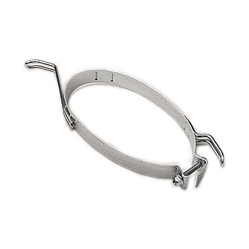Steun uitlaat achterdemper 740  OEM ref 9161369 (om de uitlaat ong20cm)740