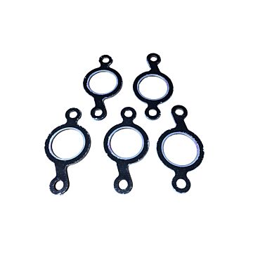 Pakking set spruitstuk Volvo 10 klepper  850/S70/V70 (ronde gaten)