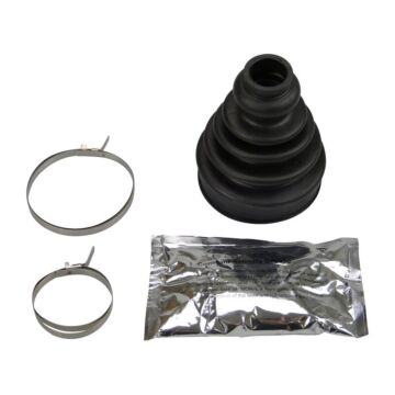Rubber hoes aandrijfas C70 (-2005) S40 V40 -2004 S60 -2009 S70 V70 -2000 S80 -2006 V70 P26 XC70 Saab 9-5 V50 bakzijde 31256221