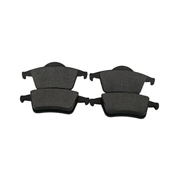 Remblok set achterVolvo S60 (-2009) S70 S80 (-2006) V70 (1997-2008) V70 P26  XC70 2001-07 origineel