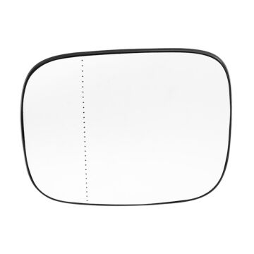 spiegelglas  buiten spiegel  links VOLVO XC70 III 08- XC90 I 03-