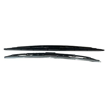 Lame d'essuie-glace côté gauche pour Volvo S60+V70+XC70 2001-2004 S80 1999-2003 XC90 -2004