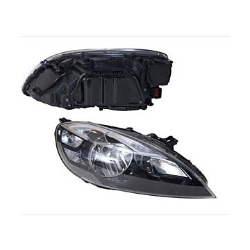koplamp rechts  V40 Rechts Halogeen H7 Volvo V40 2013- CH -122376/CH -38784