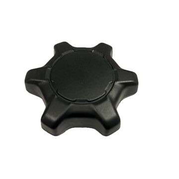 Knop Stoelverstelling Volvo S60 - V60 - XC60 - S80 - V70 - XC70 - V40 links of rechts bruikbaar