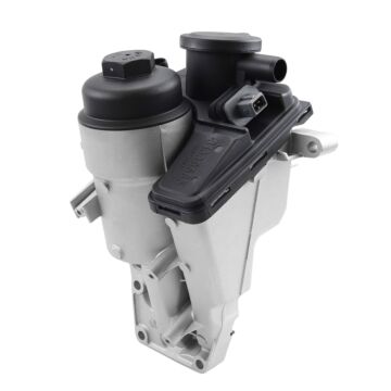 Oliefilterhuis incl. Olieafscheider 5-CYL Benzine Volvo C70 - S40 - S80 - C30 - V50 - XC60 - XC70 -  V60 - V40 - S60