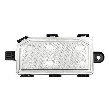 Weerstand  binnenventilator V40