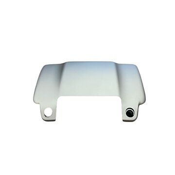 Cover bumper kap trekhaak xc60 2009-2017 afdekkap