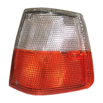 Knipperlicht 240+260 links compleet 1981+ richtingaanwijzer 240 260 gebruikt