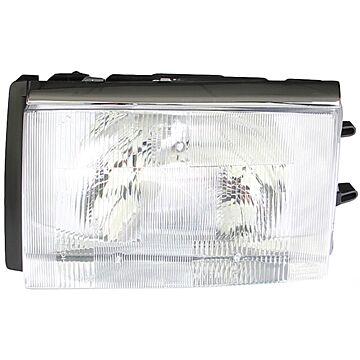 Koplamp 240 260 USA model 1986+ links