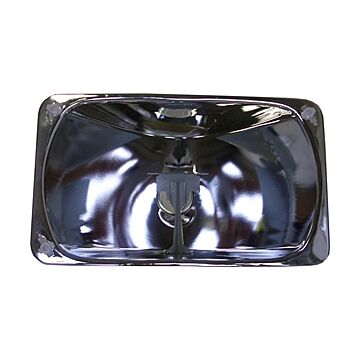 Koplamp reflector RHD 240+260 1981+ Links en Rechts te gebruiken(1312266) 240 260 