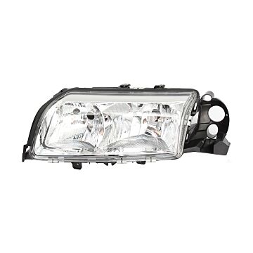 koplamp links S80