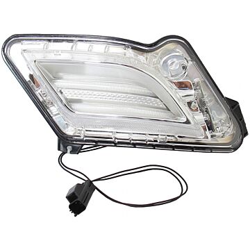 LED positie lamp stadslicht  links S60 V60 2011+  voorbumper Sidemarker lamp