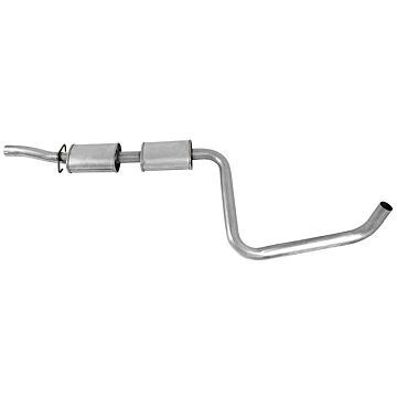 Middendemper B20F Volvo 440 - 460 480  benzine  B20F 3466461   3485067   3485819