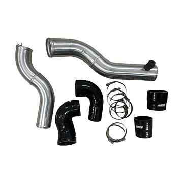 Slangenset turbo Intercooler Siliconen Volvo 740 - 760 - 940 - 960