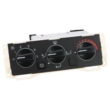 Control Voertuig uitrusting: voor voertuigen niet voor airconditioning