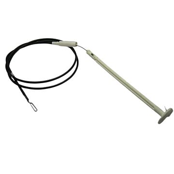 Motorkap kabel 164 1973+240+260  1211514 1382127