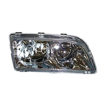 koplamp chroom base rechts OEM ref 30888469 30899683 S40 V40