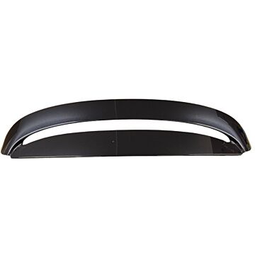 Aileron de coffre V70 - XC70 '08-2016 en laque métallique noire 452 black saphire pour Volvo