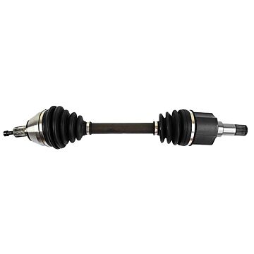 aandrijfas compleet S40 C70 C30 V50