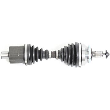 aandrijfas compleet OEM ref 8603786 9181533 S80