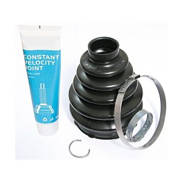Rubber hoes aandrijfas set buitenste C30