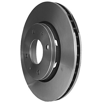 Remschijf voor V40+S40 1998-2003 (280mm diam) S40 V40
