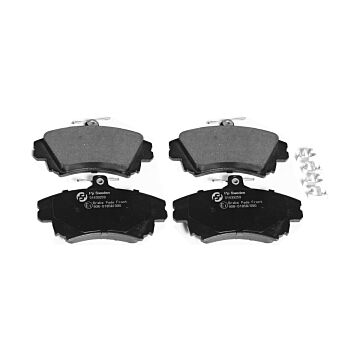 rem blokken voor OEM ref 30623259 3063055-5 30630555 3063061-2 30630612 30769199 3085097 S40 V40