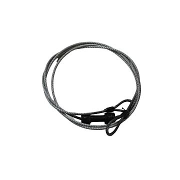 Kabel portierruit Amazon 2 deurs raam deur (zonder ketting)
