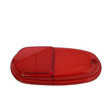 Achterlicht  Glas  PV544 rood achterlichtglas origineel Volvo 